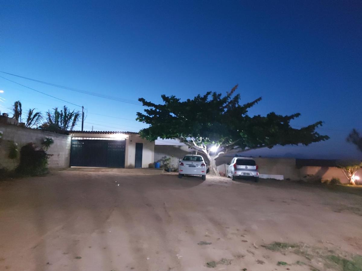 Vivenda Casagrande Apartment Marataizes Exterior foto